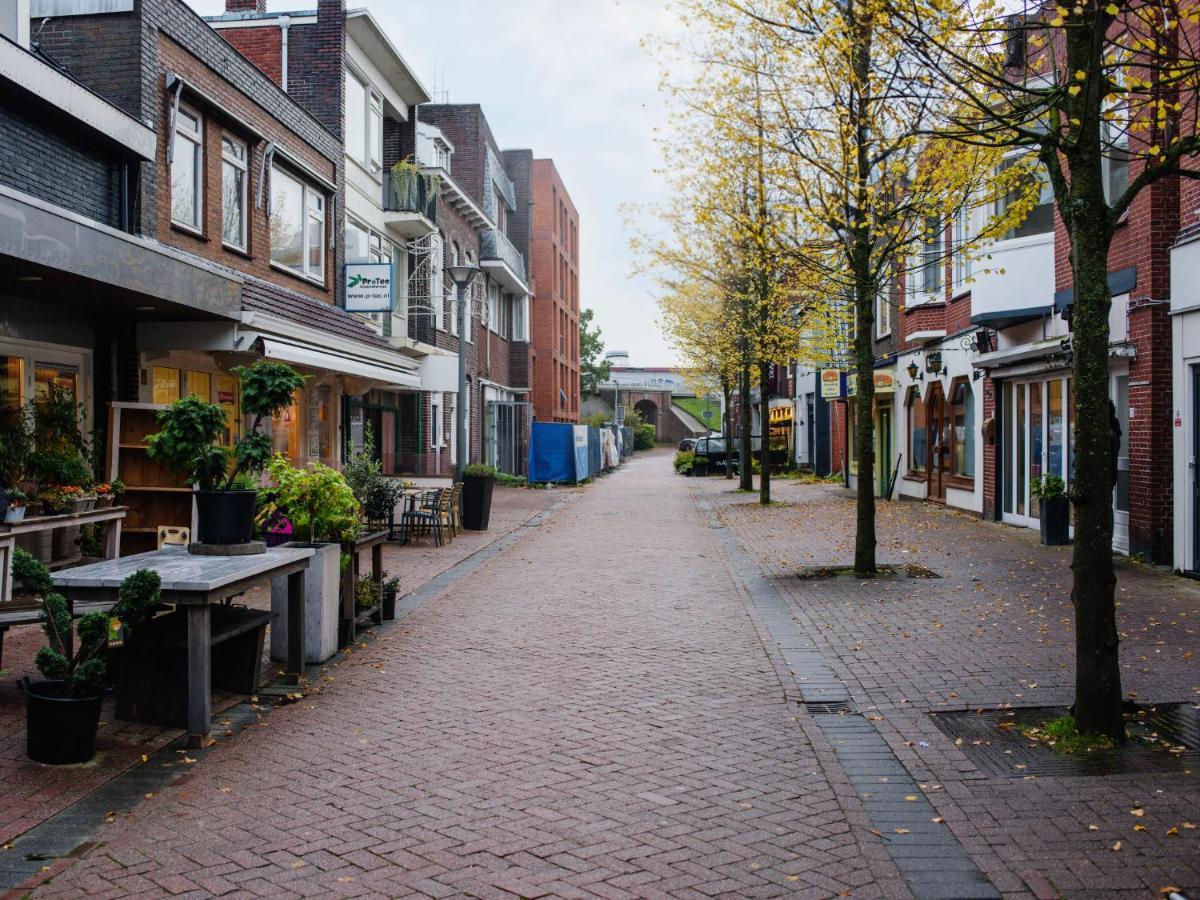 Apartment Delfzijl By Interhome מראה חיצוני תמונה
